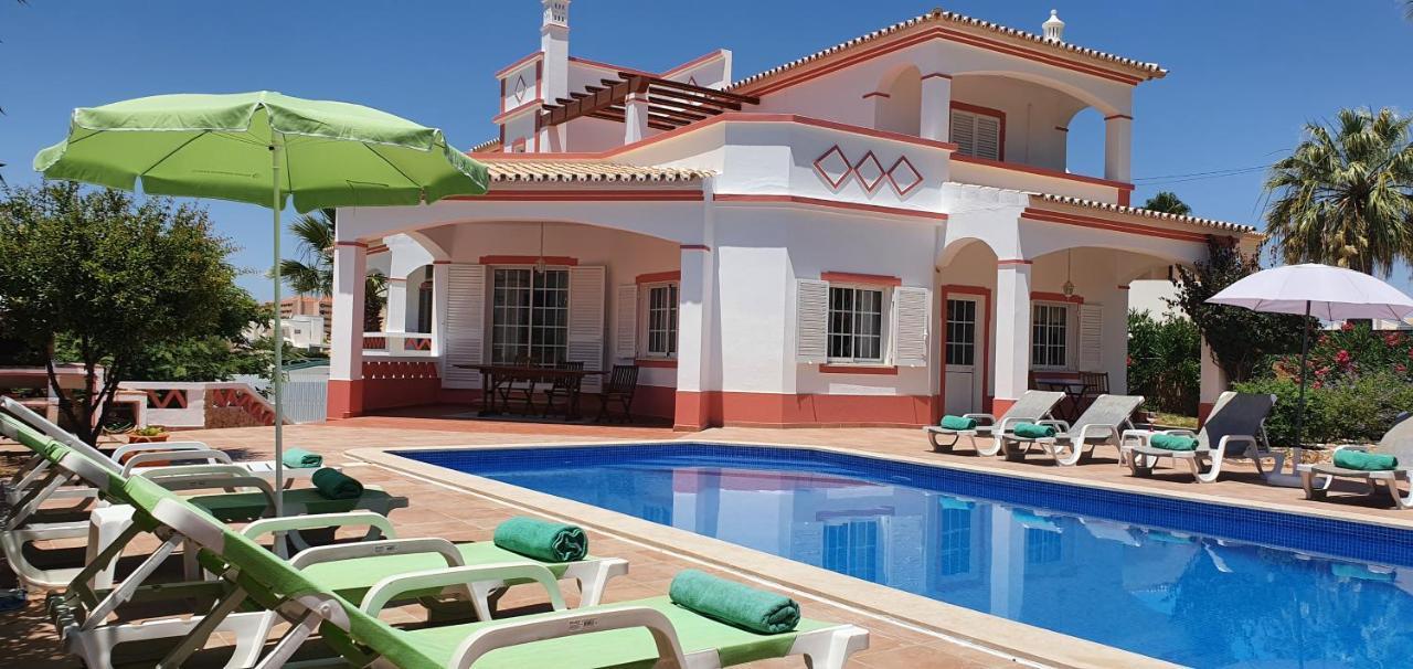 Villa Mar Albufeira Esterno foto