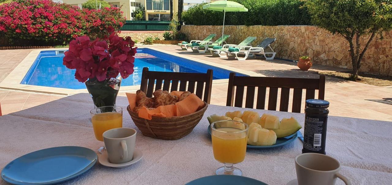 Villa Mar Albufeira Esterno foto