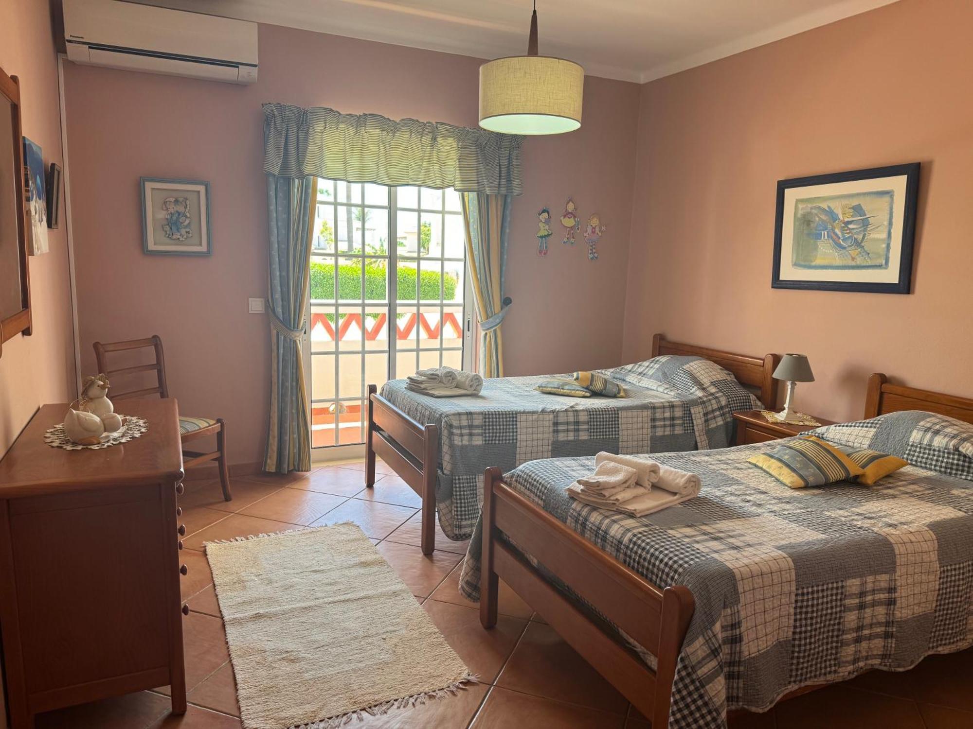 Villa Mar Albufeira Esterno foto